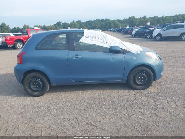 Aukcja sprzedaży 2007 Toyota Yaris, vin: JTDJT923575060408, numer aukcji: 45897406
