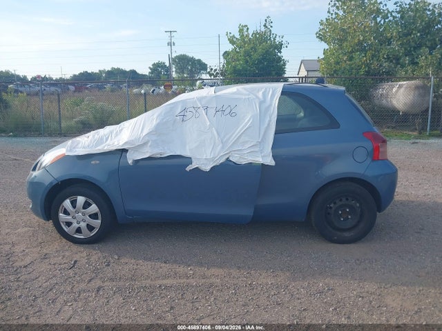 Aukcja sprzedaży 2007 Toyota Yaris, vin: JTDJT923575060408, numer aukcji: 45897406