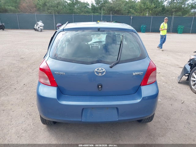 Aukcja sprzedaży 2007 Toyota Yaris, vin: JTDJT923575060408, numer aukcji: 45897406