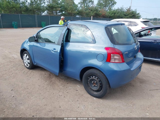 Aukcja sprzedaży 2007 Toyota Yaris, vin: JTDJT923575060408, numer aukcji: 45897406