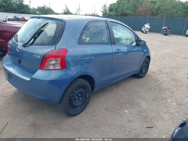 Aukcja sprzedaży 2007 Toyota Yaris, vin: JTDJT923575060408, numer aukcji: 45897406