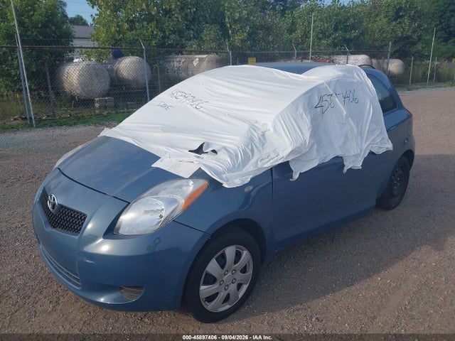 Aukcja sprzedaży 2007 Toyota Yaris, vin: JTDJT923575060408, numer aukcji: 45897406