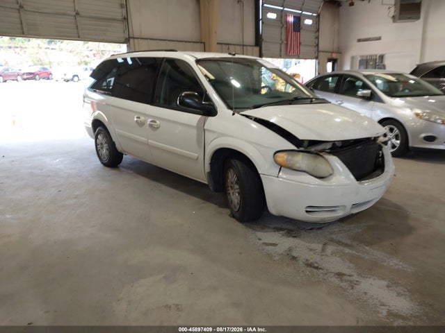 Aukcja sprzedaży 2005 Chrysler Town & Country Lx, vin: 2C4GP44R55R519133, numer aukcji: 45897409