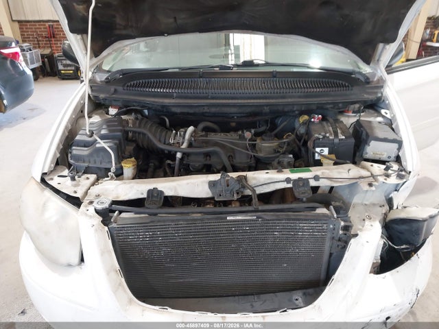 Aukcja sprzedaży 2005 Chrysler Town & Country Lx, vin: 2C4GP44R55R519133, numer aukcji: 45897409