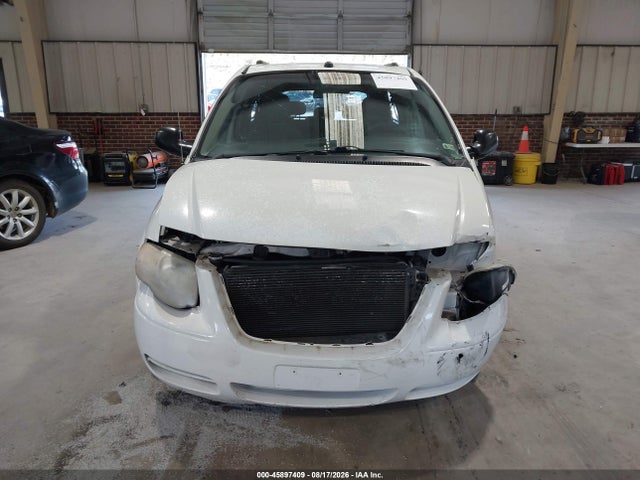 Aukcja sprzedaży 2005 Chrysler Town & Country Lx, vin: 2C4GP44R55R519133, numer aukcji: 45897409