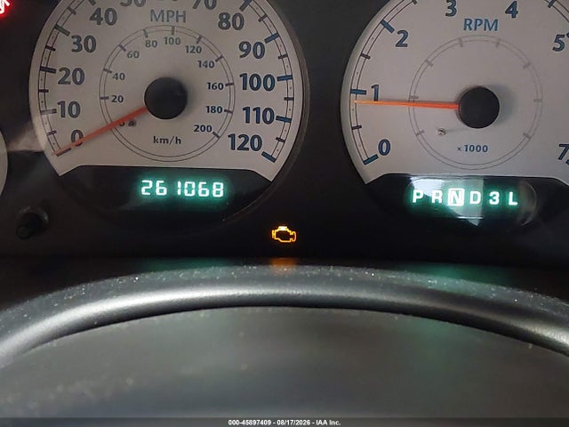 Aukcja sprzedaży 2005 Chrysler Town & Country Lx, vin: 2C4GP44R55R519133, numer aukcji: 45897409