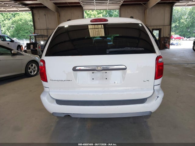 Aukcja sprzedaży 2005 Chrysler Town & Country Lx, vin: 2C4GP44R55R519133, numer aukcji: 45897409