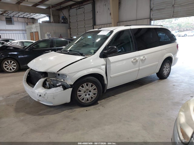 Aukcja sprzedaży 2005 Chrysler Town & Country Lx, vin: 2C4GP44R55R519133, numer aukcji: 45897409