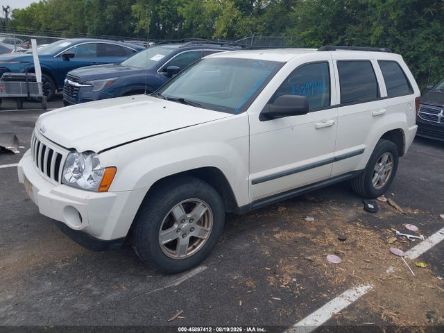 Продажа на аукционе авто 2007 Jeep Grand Cherokee Laredo, vin: 1J8GS48K97C575561, номер лота: 45897412