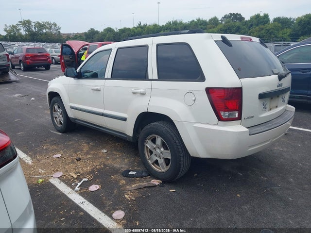 Продажа на аукционе авто 2007 Jeep Grand Cherokee Laredo, vin: 1J8GS48K97C575561, номер лота: 45897412
