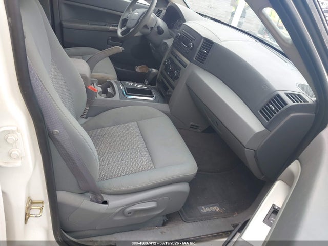 Продажа на аукционе авто 2007 Jeep Grand Cherokee Laredo, vin: 1J8GS48K97C575561, номер лота: 45897412