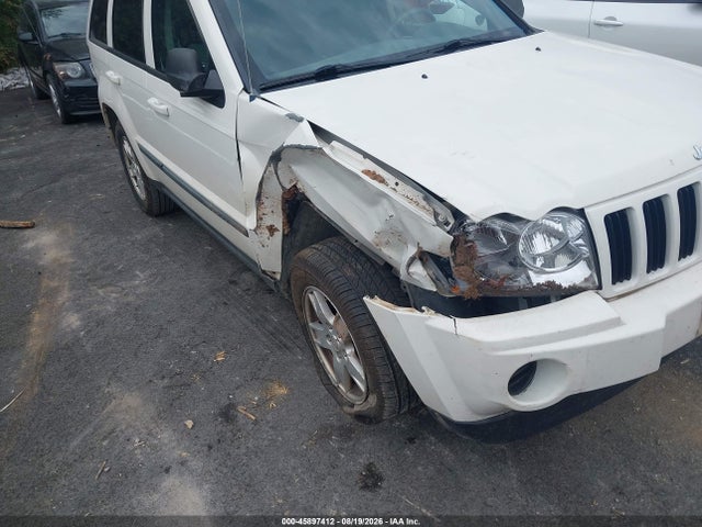 Продажа на аукционе авто 2007 Jeep Grand Cherokee Laredo, vin: 1J8GS48K97C575561, номер лота: 45897412