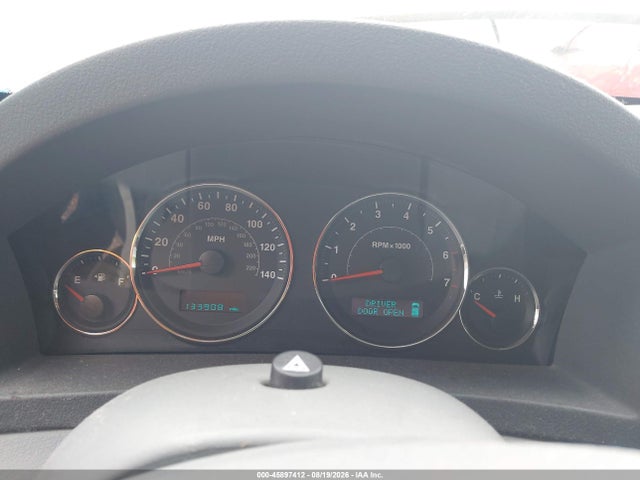 Продажа на аукционе авто 2007 Jeep Grand Cherokee Laredo, vin: 1J8GS48K97C575561, номер лота: 45897412