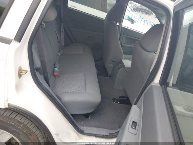 Продажа на аукционе авто 2007 Jeep Grand Cherokee Laredo, vin: 1J8GS48K97C575561, номер лота: 45897412