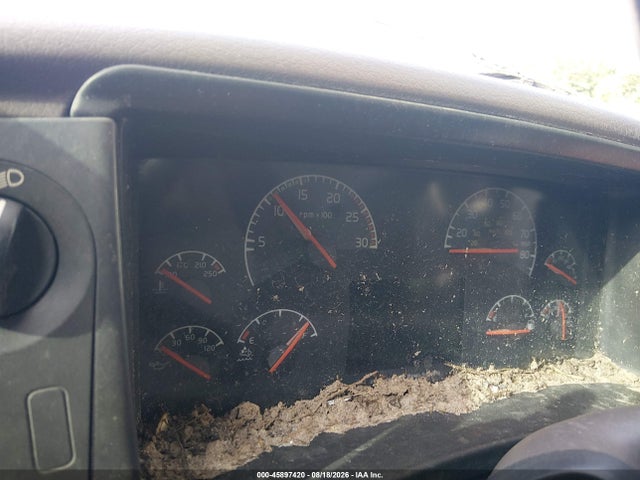 Aukcja sprzedaży 2015 Volvo Vn Vnm, vin: 4V4MC9EH2FN919297, numer aukcji: 45897420