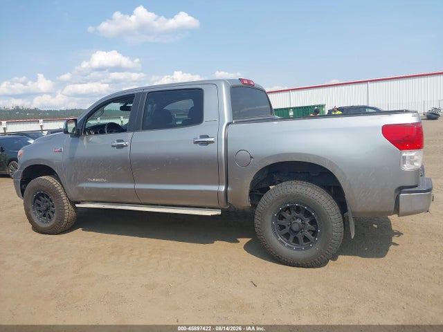 45897422 :رقم المزاد ، 5TFHY5F12AX103325 vin ، 2010 Toyota Tundra Limited 5.7l V8 مزاد بيع
