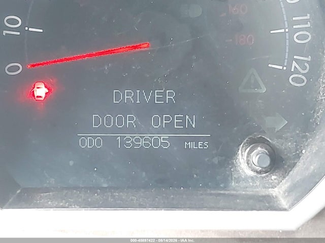 45897422 :رقم المزاد ، 5TFHY5F12AX103325 vin ، 2010 Toyota Tundra Limited 5.7l V8 مزاد بيع