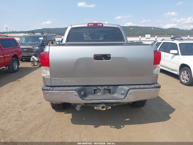 45897422 :رقم المزاد ، 5TFHY5F12AX103325 vin ، 2010 Toyota Tundra Limited 5.7l V8 مزاد بيع