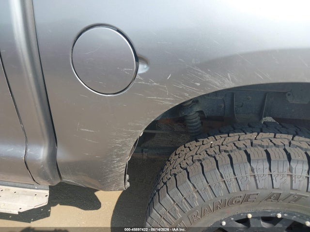 45897422 :رقم المزاد ، 5TFHY5F12AX103325 vin ، 2010 Toyota Tundra Limited 5.7l V8 مزاد بيع