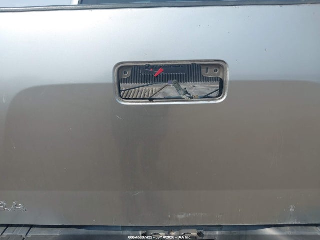45897422 :رقم المزاد ، 5TFHY5F12AX103325 vin ، 2010 Toyota Tundra Limited 5.7l V8 مزاد بيع