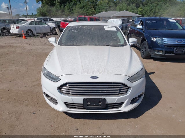 2013 Ford Fusion Se მანქანა იყიდება აუქციონზე, vin: 3FA6P0T93DR223693, აუქციონის ნომერი: 45897424
