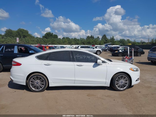 2013 Ford Fusion Se მანქანა იყიდება აუქციონზე, vin: 3FA6P0T93DR223693, აუქციონის ნომერი: 45897424