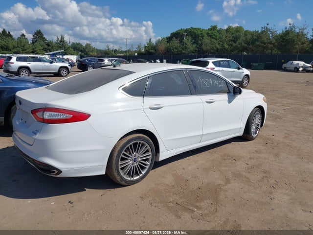 2013 Ford Fusion Se მანქანა იყიდება აუქციონზე, vin: 3FA6P0T93DR223693, აუქციონის ნომერი: 45897424