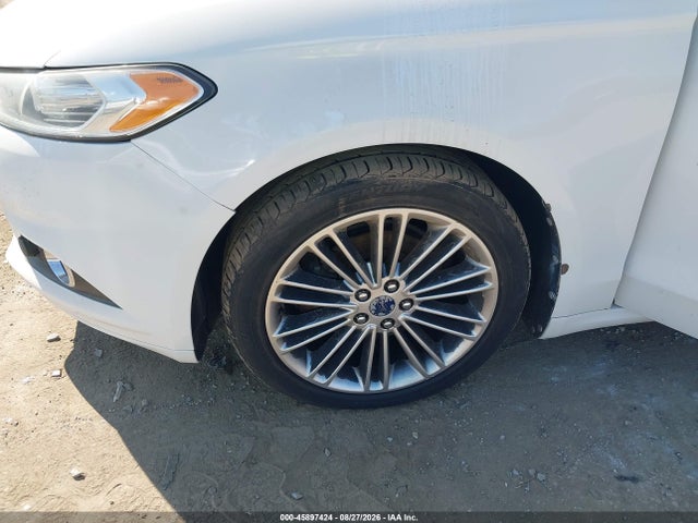 2013 Ford Fusion Se მანქანა იყიდება აუქციონზე, vin: 3FA6P0T93DR223693, აუქციონის ნომერი: 45897424