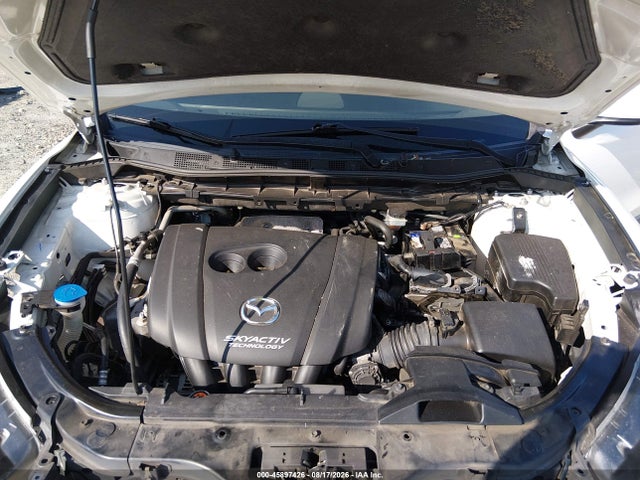 2015 Mazda Cx-5 Grand Touring მანქანა იყიდება აუქციონზე, vin: JM3KE2DY3F0431812, აუქციონის ნომერი: 45897426