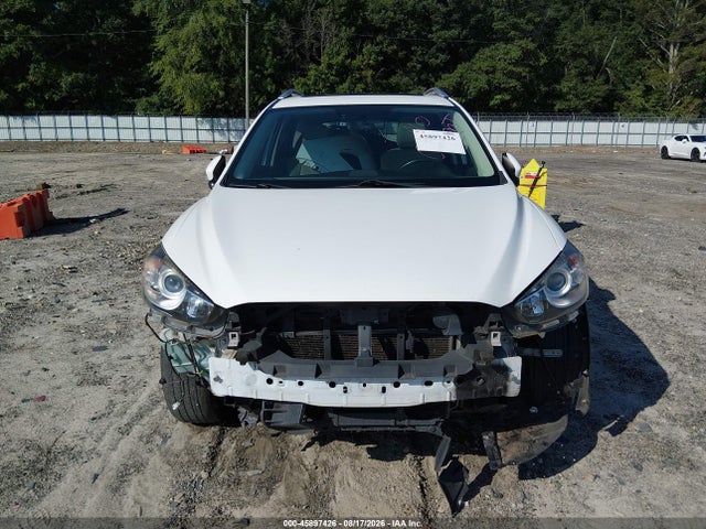 2015 Mazda Cx-5 Grand Touring მანქანა იყიდება აუქციონზე, vin: JM3KE2DY3F0431812, აუქციონის ნომერი: 45897426