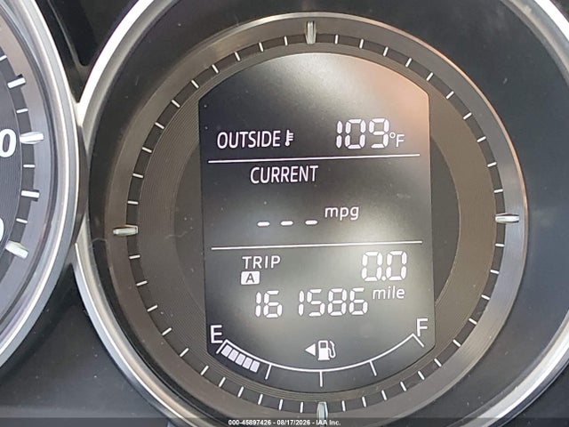2015 Mazda Cx-5 Grand Touring მანქანა იყიდება აუქციონზე, vin: JM3KE2DY3F0431812, აუქციონის ნომერი: 45897426