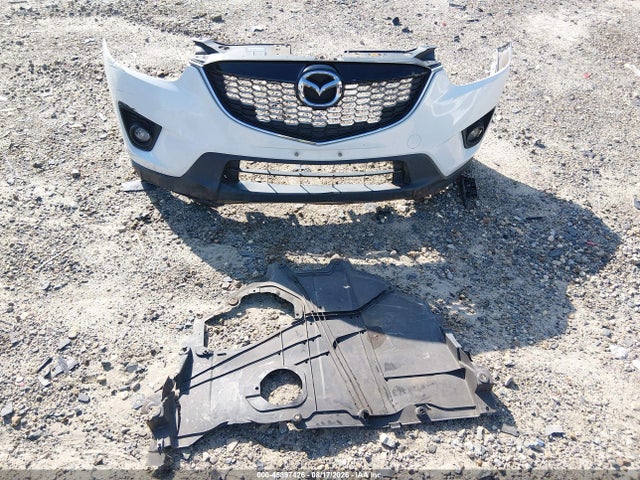 2015 Mazda Cx-5 Grand Touring მანქანა იყიდება აუქციონზე, vin: JM3KE2DY3F0431812, აუქციონის ნომერი: 45897426