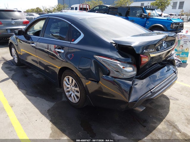 Nissan Altima 2.5 S 2018 1N4AL3AP9JC297722 Image 3