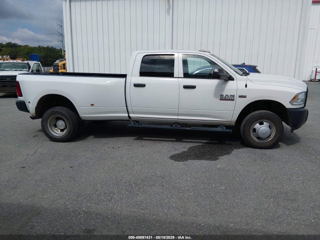 2017 Ram 3500 Tradesman  4x4 8' Box მანქანა იყიდება აუქციონზე, vin: 3C63RRGJ3HG710501, აუქციონის ნომერი: 45897431