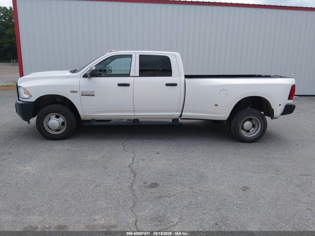 2017 Ram 3500 Tradesman  4x4 8' Box მანქანა იყიდება აუქციონზე, vin: 3C63RRGJ3HG710501, აუქციონის ნომერი: 45897431