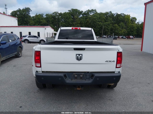 2017 Ram 3500 Tradesman  4x4 8' Box მანქანა იყიდება აუქციონზე, vin: 3C63RRGJ3HG710501, აუქციონის ნომერი: 45897431