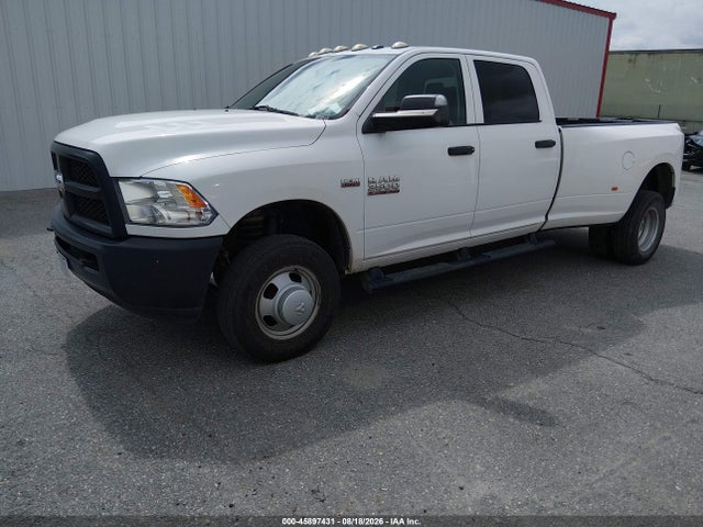 2017 Ram 3500 Tradesman  4x4 8' Box მანქანა იყიდება აუქციონზე, vin: 3C63RRGJ3HG710501, აუქციონის ნომერი: 45897431