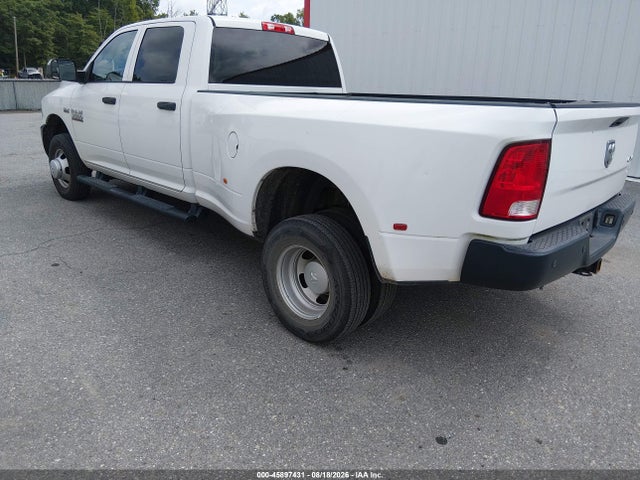 2017 Ram 3500 Tradesman  4x4 8' Box მანქანა იყიდება აუქციონზე, vin: 3C63RRGJ3HG710501, აუქციონის ნომერი: 45897431