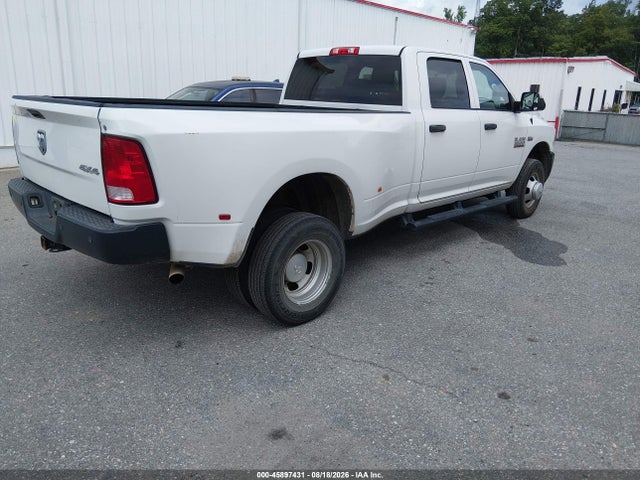 2017 Ram 3500 Tradesman  4x4 8' Box მანქანა იყიდება აუქციონზე, vin: 3C63RRGJ3HG710501, აუქციონის ნომერი: 45897431