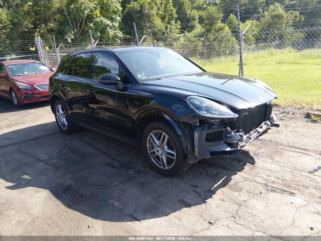 45897432 :رقم المزاد ، WP1AB2AY7KDA63900 vin ، 2019 Porsche Cayenne S مزاد بيع