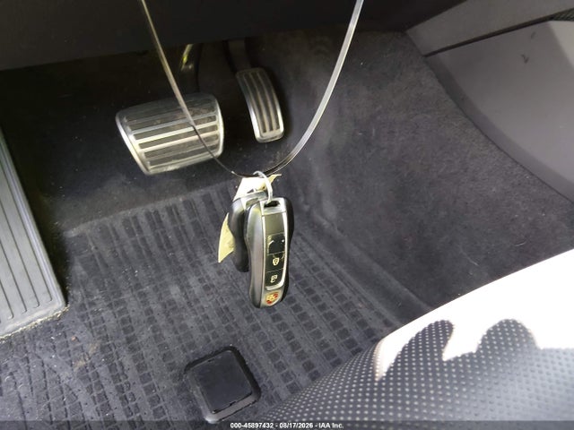 45897432 :رقم المزاد ، WP1AB2AY7KDA63900 vin ، 2019 Porsche Cayenne S مزاد بيع