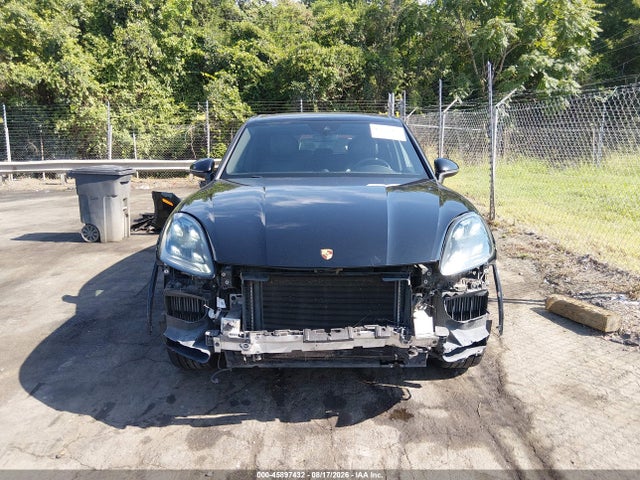 45897432 :رقم المزاد ، WP1AB2AY7KDA63900 vin ، 2019 Porsche Cayenne S مزاد بيع