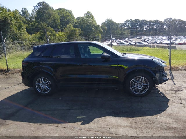 45897432 :رقم المزاد ، WP1AB2AY7KDA63900 vin ، 2019 Porsche Cayenne S مزاد بيع
