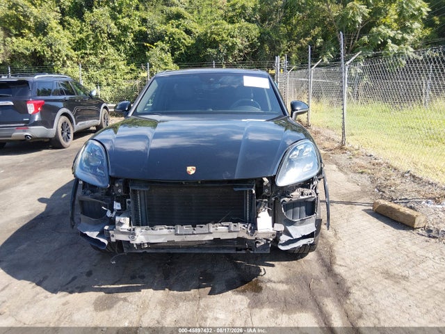 45897432 :رقم المزاد ، WP1AB2AY7KDA63900 vin ، 2019 Porsche Cayenne S مزاد بيع