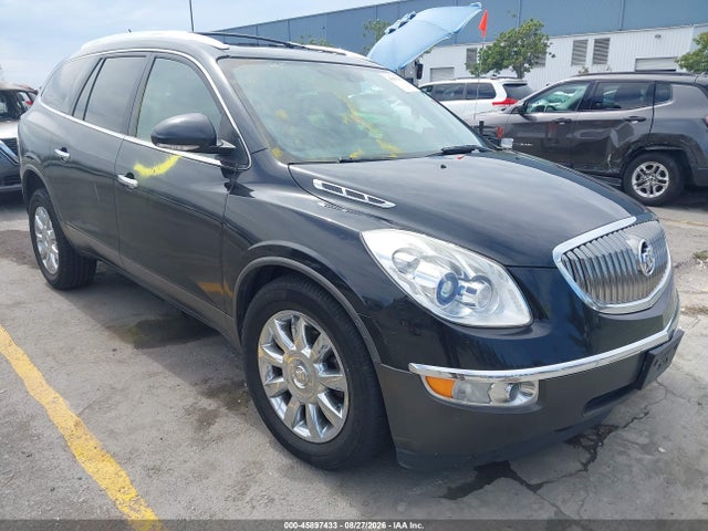 Aukcja sprzedaży 2011 Buick Enclave 1xl, vin: 5GAKRBED7BJ371306, numer aukcji: 45897433