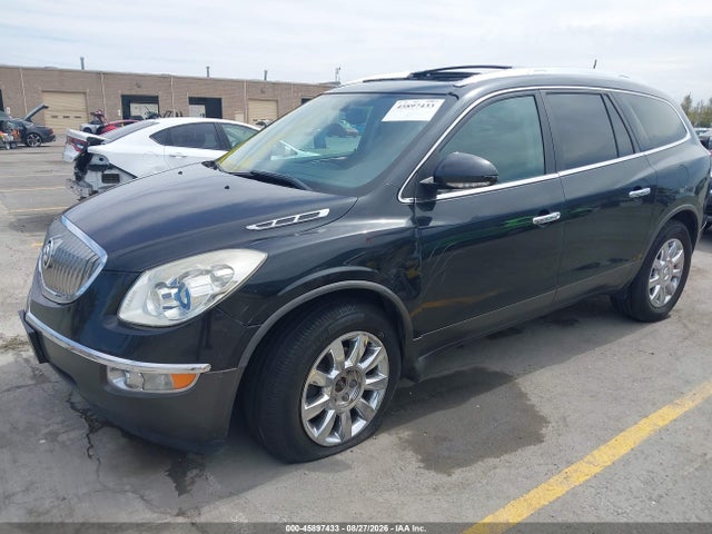 Продаж на аукціоні авто 2011 Buick Enclave 1xl, vin: 5GAKRBED7BJ371306, номер лоту: 45897433