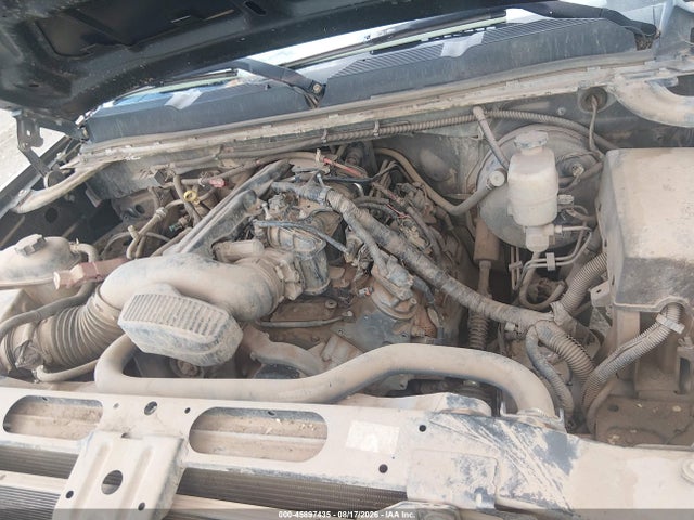 Продажа на аукционе авто 2008 Chevrolet Silverado 1500 Work Truck, vin: 2GCEK13M581160394, номер лота: 45897435