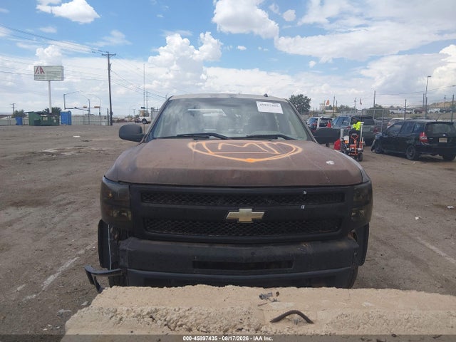 Продажа на аукционе авто 2008 Chevrolet Silverado 1500 Work Truck, vin: 2GCEK13M581160394, номер лота: 45897435