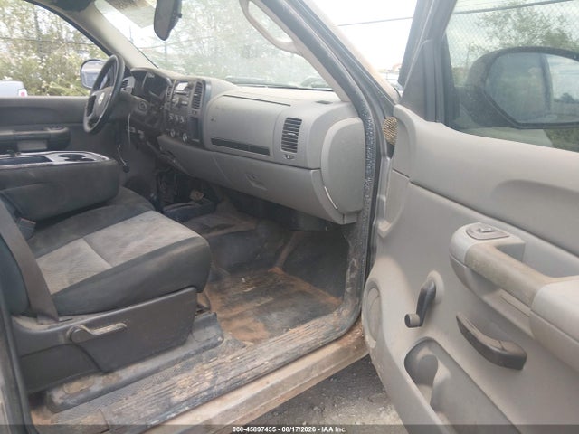 Продажа на аукционе авто 2008 Chevrolet Silverado 1500 Work Truck, vin: 2GCEK13M581160394, номер лота: 45897435