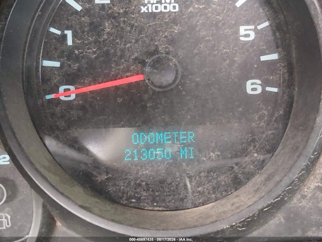 Продажа на аукционе авто 2008 Chevrolet Silverado 1500 Work Truck, vin: 2GCEK13M581160394, номер лота: 45897435